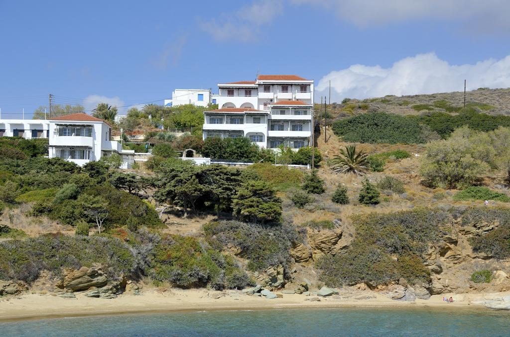 Nora Norita Aparthotel Batsi  Exterior photo