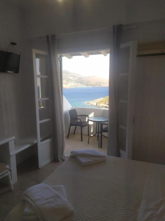 Nora Norita Aparthotel Batsi  Exterior photo