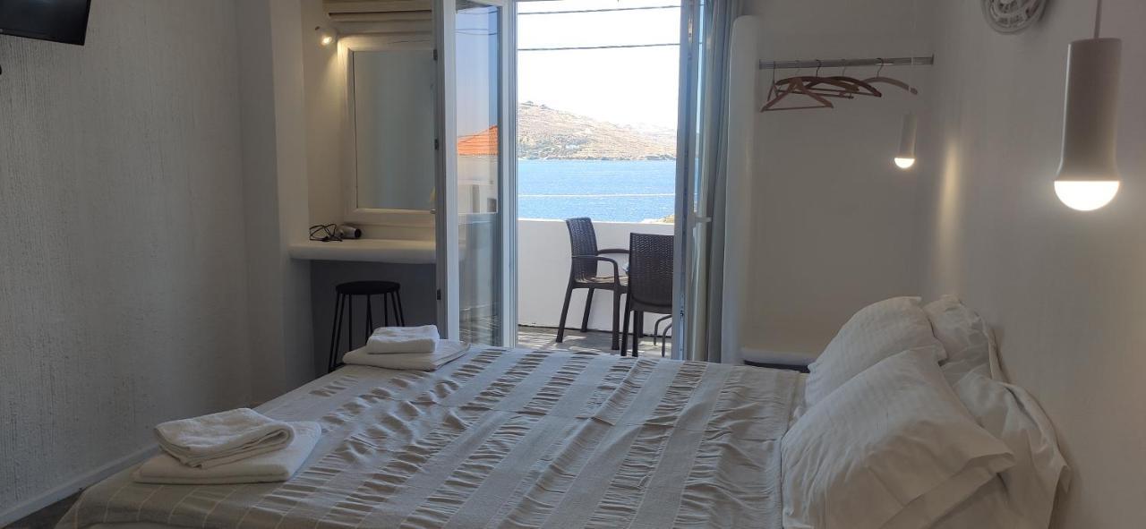 Nora Norita Aparthotel Batsi  Exterior photo
