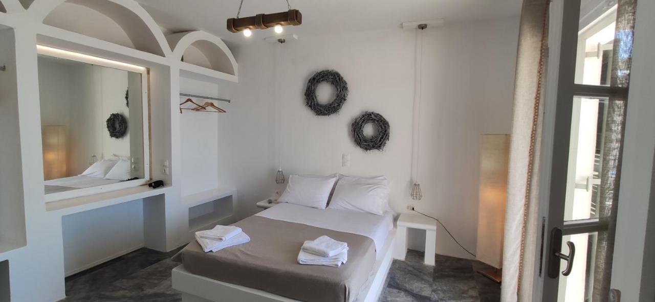 Nora Norita Aparthotel Batsi  Exterior photo