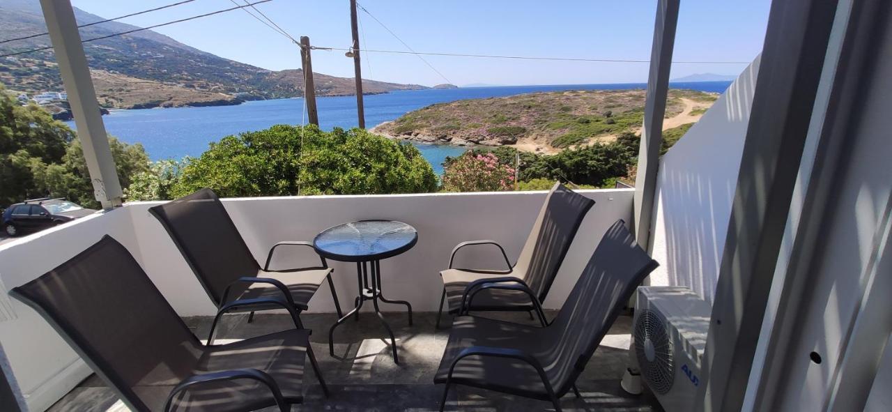 Nora Norita Aparthotel Batsi  Exterior photo