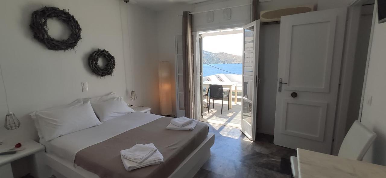 Nora Norita Aparthotel Batsi  Exterior photo