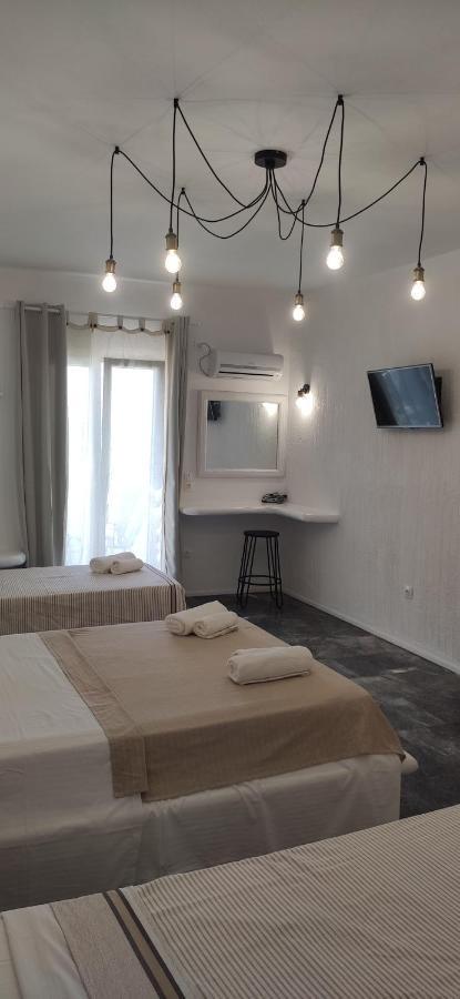 Nora Norita Aparthotel Batsi  Exterior photo